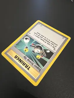 Super Scoop Up 98/111 Neo Genesis Unlimited 2000 Pokemon Card Uncommon LP - Image 5