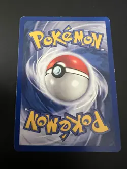 Phanphy 43/111 Neo Genesis 1st Edition 2000 Pokemon Card Uncommon LP - Image 2