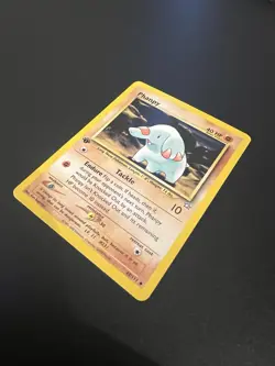 Phanphy 43/111 Neo Genesis 1st Edition 2000 Pokemon Card Uncommon LP - Image 3
