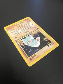 Phanphy 43/111 Neo Genesis 1st Edition 2000 Pokemon Card Uncommon LP - Image 4