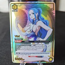 4×One Piece Doujin Card Chinese Series New Goddess Stroy Waifu Custom Holo DIY - Image 3