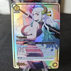 4×One Piece Doujin Card Chinese Series New Goddess Stroy Waifu Custom Holo DIY - Image 4