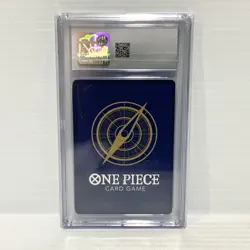 Dracule Mihawk P-052 Live Action Promo - Graded One Piece Card - PSA CGC 10 - Image 2