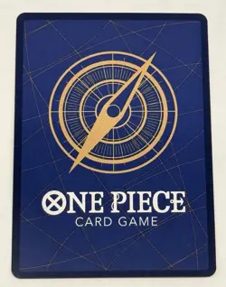 2023 One Piece Portgas.D.Ace Event Pack Vol. 1 Promotion Cards P-028 English - Image 2