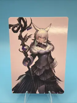 Y'shtola, Night's Blessed Art Card (53) Art Series: Final Fantasy Regular - Image 1