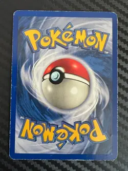 Pokemon TCG Clefable Jungle Holo Card 1/64 Rare 1st Edition DMG - Image 2