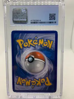 Arceus Lv X 96/99 Holo - Platinum Arceus - Pokemon Card - CGC 7 NM - Image 3