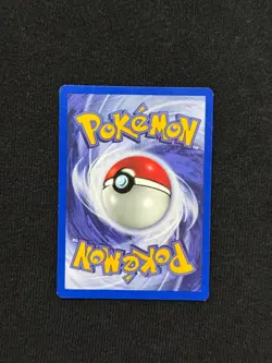 Pokemon TCG First Edition Koga’s Ditto Holo Gym Challenge Rare Card 10/132 - Image 2