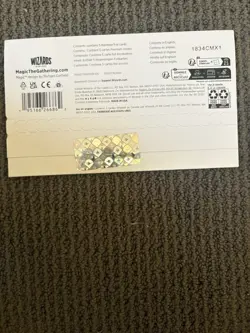 Magic The Gathering - Secret Lair Ft. Peach Momoko - Rainbow FOIL Factory Sealed - Image 2