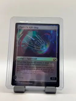 MTG, Pinnacle Kill-Ship FOIL $3 ORDER MIN Edge of Eternities Foil - Image 1