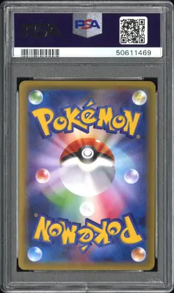 Poncho Pikachu Mega Charizard X PSA 10 - 207/XY-P - Japanese Promo - Pokemon - Image 2