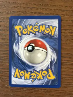 Pokemon TCG Pikachu 58/102 Original Base Set Ungraded Excellent Condition - Image 2
