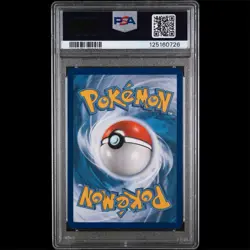 Pikachu EX XY124 Black Star Promo SIGNED VERONICA TAYLOR PSA 10 AUTO Pokemon TCG - Image 2