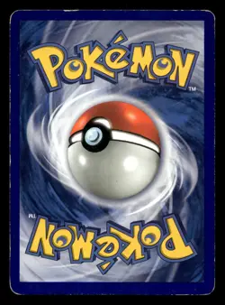 Tentacruel 44/62 Uncommon Fossil WOTC Pokemon MP - Image 2