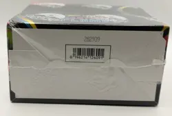 Pokemon Mega Evolution Phantasmal Flames Booster Display Box (36 Packs) in hand - Image 3