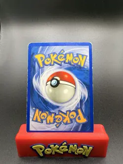 Suicune 27/64 Neo Revelation Non Holo Rare 2000 Vintage Pokemon TCG - MP - Image 2