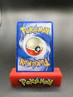 Suicune 27/64 Neo Revelation Non Holo Rare 2000 Vintage Pokemon TCG - MP - Image 3