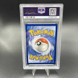 2025 POKEMON SVP EN-SV ETB BLACK STAR PROMO #189 N'S ZORUA PSA 9 MINT TCG - Image 2