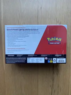 Pokemon TCG Prismatic Evolutions Costco 2 Pack ETB & Booster Bundle Sealed New - Image 2