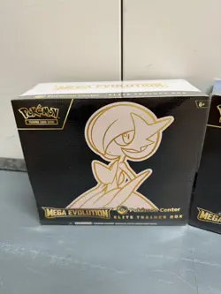 Pokemon TCG Mega Evolutions Pokemon Center ETB Lucario & Gardevoir | BRAND NEW - Image 5