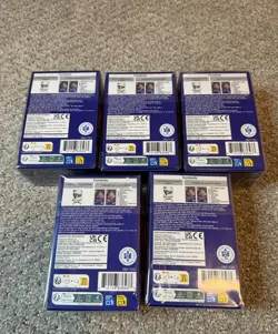 Lot Of 5 ONE PIECE TCG OP-14: The Azure Sea’s Seven Double Pack Set Vol. 9 - Image 3