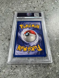 Pokemon TCG Cards 1st Edition Pidgeot 24/64 Jungle Rare PSA 9 MINT - Image 2