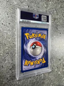 Pokemon TCG Cards 1st Edition Pidgeot 24/64 Jungle Rare PSA 9 MINT - Image 5