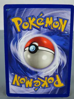 Pokemon Electabuzz Card The First Movie TCG Card Promo No 2 1995 Rare - Image 4
