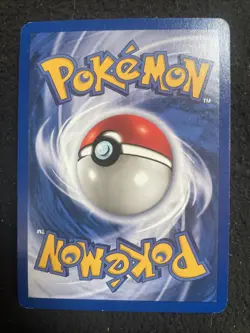 POKEMON DARK VILEPLUME HOLO RARE VINTAGE CARD 13/82 LP CONDITION - Image 2
