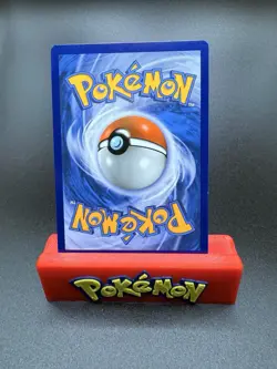 Slowking Cosmos Holo BREAKPoint 21/122 Double Swirl Promo Pokemon Card NM - Image 4