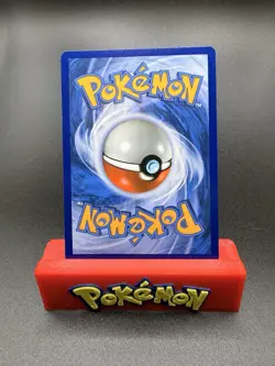 Slowking Cosmos Holo BREAKPoint 21/122 Double Swirl Promo Pokemon Card NM - Image 5