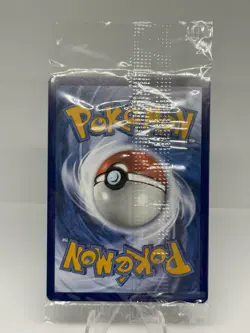 Pokemon Pikachu TCG Scarlet & Violet Promo Holo Card SVP027 Black Star Sealed NM - Image 2