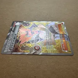 LYSANDRE’S TRUMP CARD 095/088 FA SR Phantom Gate Japanese Pokemon TCG card NM - Image 5
