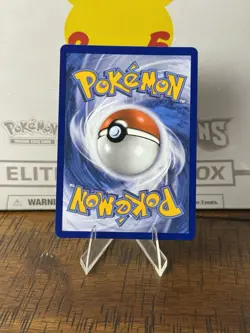Meowth IR 106/094 Phantasmal Flames Pokemon Card Illustration Rare NM - Image 4