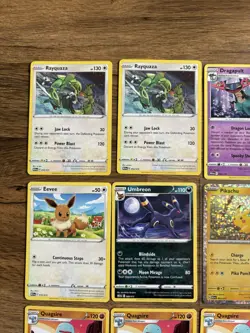 McDonald’s 2025 Pokemon Card Bundle Inc. Rare Pikachu - NM Condition - Image 2