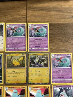 McDonald’s 2025 Pokemon Card Bundle Inc. Rare Pikachu - NM Condition - Image 3