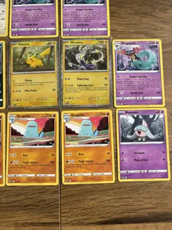 McDonald’s 2025 Pokemon Card Bundle Inc. Rare Pikachu - NM Condition - Image 4
