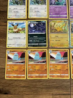 McDonald’s 2025 Pokemon Card Bundle Inc. Rare Pikachu - NM Condition - Image 5