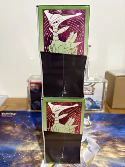 Temporal Forces Pokemon Center Elite Trainer Box ETB Sealed Pokemon Card - Image 2