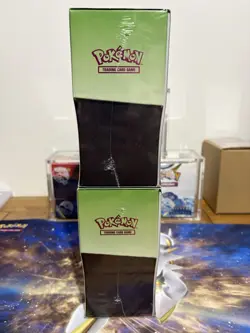 Temporal Forces Pokemon Center Elite Trainer Box ETB Sealed Pokemon Card - Image 4