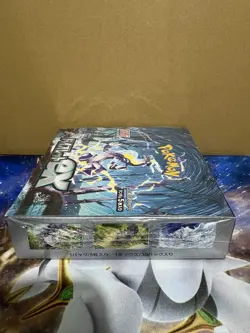 Violet ex SV1v Sealed Booster Box Japanese Pokemon Card Game - Image 4