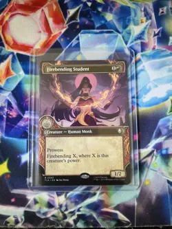 Firebending Student (Showcase) Avatar: The Last Airbender Regular - Image 1