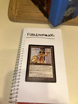 Lion's Eye Diamond Magic the Gathering - Image 1