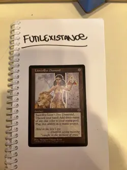 Lion's Eye Diamond Magic the Gathering - Image 3