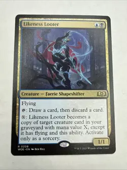 Likeness Looter Wilds of Eldraine Regular - Image 1