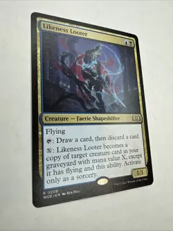 Likeness Looter Wilds of Eldraine Regular - Image 2
