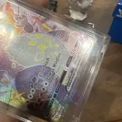 Pokemon TCG Shiny Charizard VMAX Shining Fates SV107/SV122 - Image 4