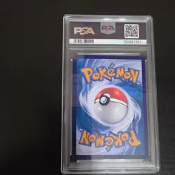 2025 Pokemon Simplified Chinese CBB1CS #04 Captain Pikachu Holo PSA 9 - Image 2
