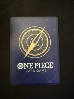 Koby OP11-119 SEC a Fist of Divine Speed One Piece CCG English NM - Image 2