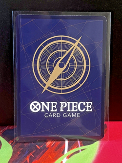 One Piece | Two Legends | Silvers Rayleigh | SEC | OP08-118 | NM - Image 2